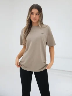 Bodysuits & Tops*Blakely Clothing Reseau Oversized T-Shirt