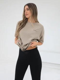 Bodysuits & Tops*Blakely Clothing Reseau Oversized T-Shirt