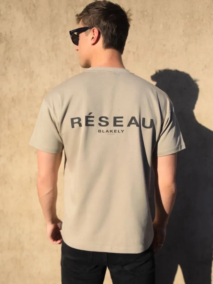 T-Shirts*Blakely Clothing Reseau Relaxed T-Shirt