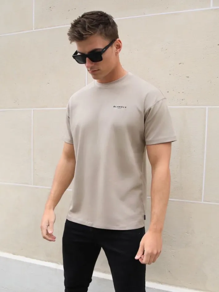 T-Shirts*Blakely Clothing Reseau Relaxed T-Shirt