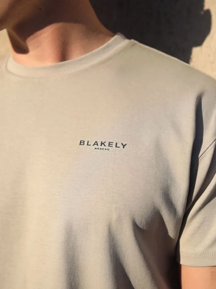 T-Shirts*Blakely Clothing Reseau Relaxed T-Shirt