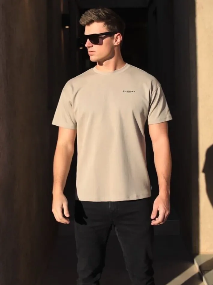 T-Shirts*Blakely Clothing Reseau Relaxed T-Shirt