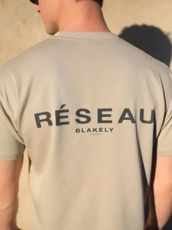 T-Shirts*Blakely Clothing Reseau Relaxed T-Shirt