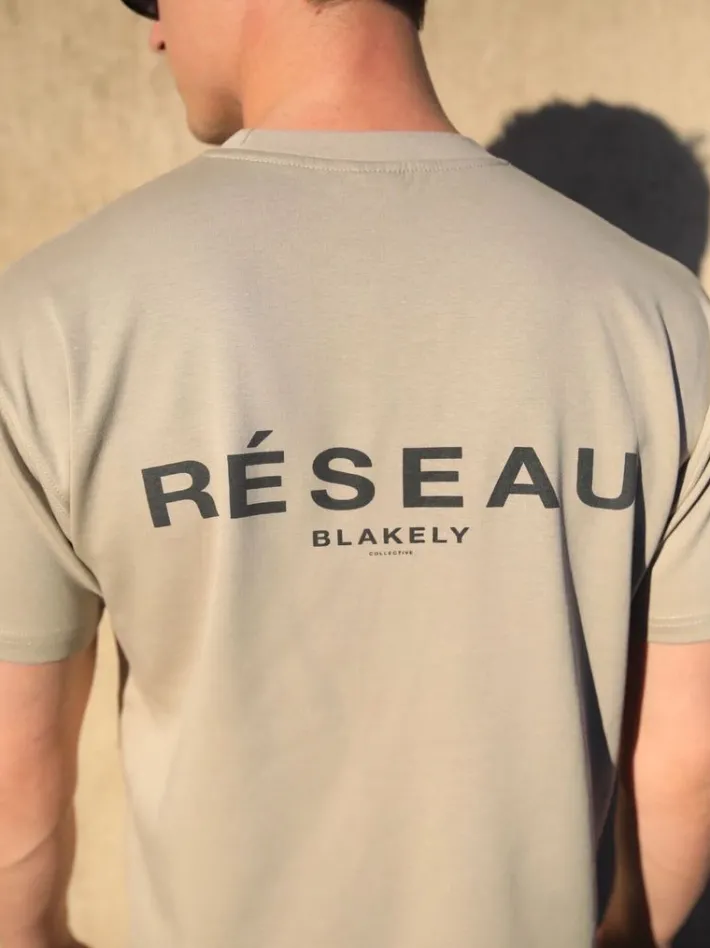 T-Shirts*Blakely Clothing Reseau Relaxed T-Shirt