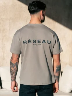 T-Shirts*Blakely Clothing Reseau Relaxed T-Shirt