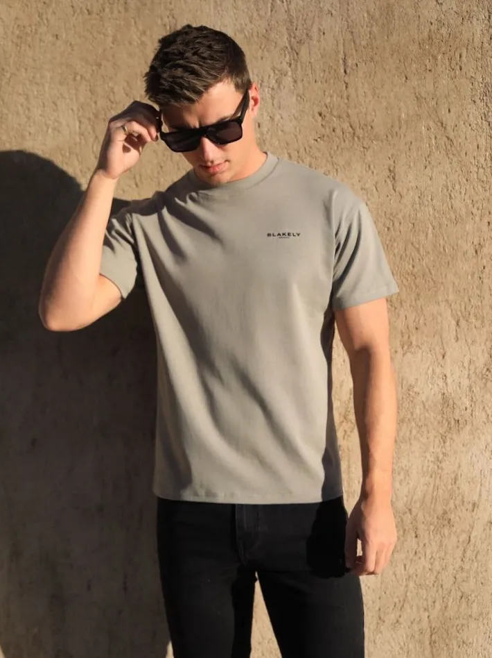 T-Shirts*Blakely Clothing Reseau Relaxed T-Shirt