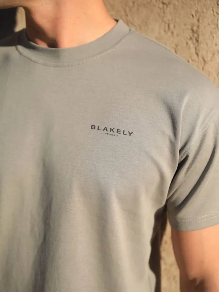 T-Shirts*Blakely Clothing Reseau Relaxed T-Shirt