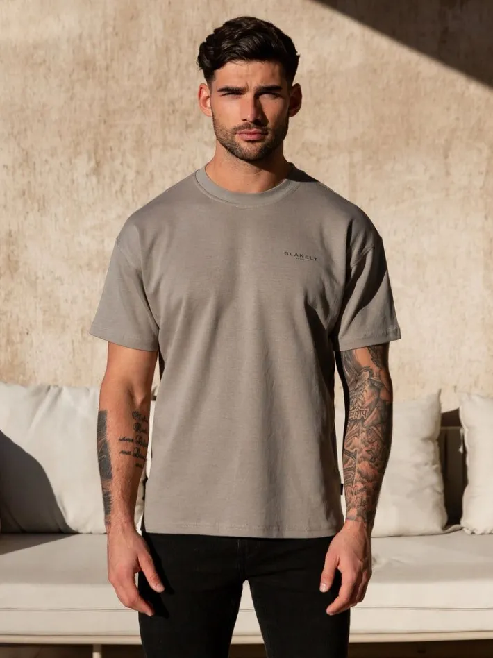 T-Shirts*Blakely Clothing Reseau Relaxed T-Shirt