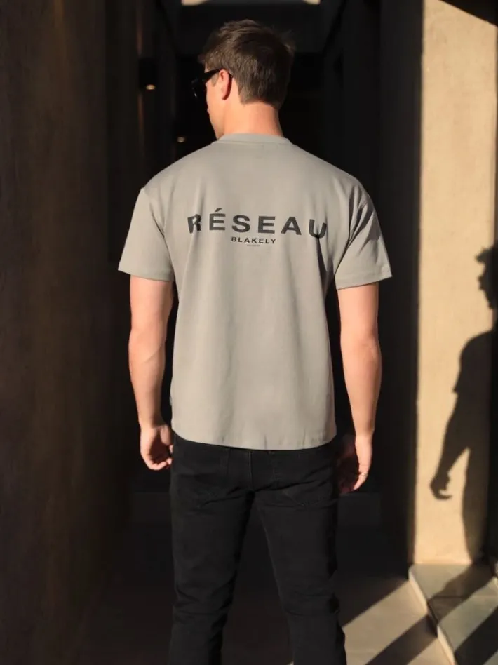 T-Shirts*Blakely Clothing Reseau Relaxed T-Shirt