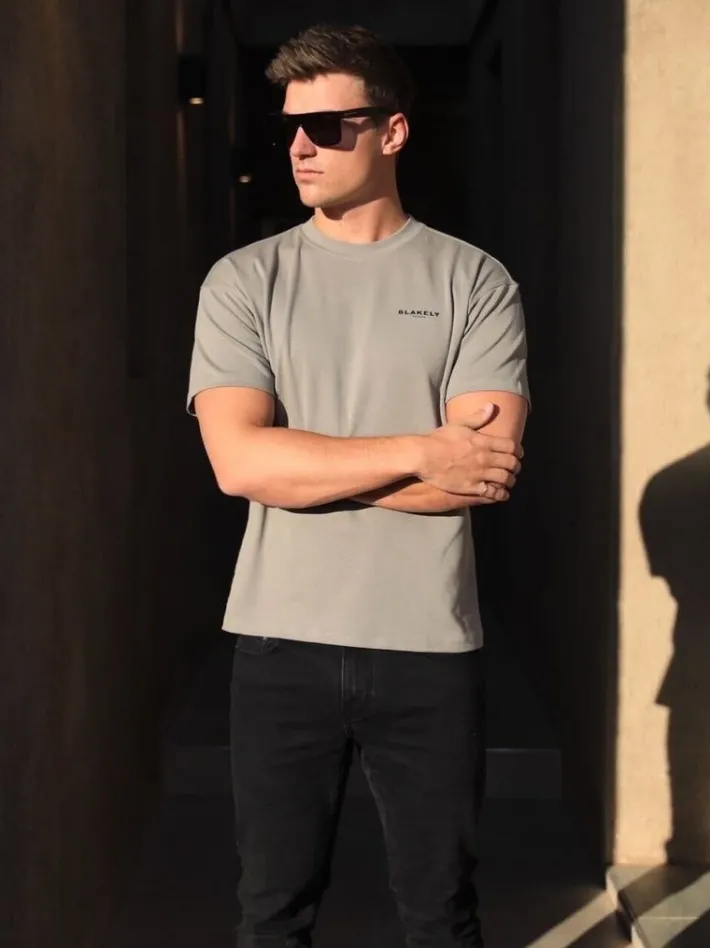T-Shirts*Blakely Clothing Reseau Relaxed T-Shirt