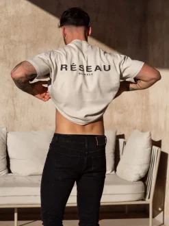 T-Shirts*Blakely Clothing Reseau Relaxed T-Shirt
