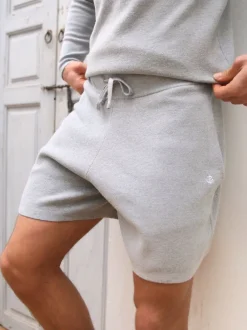 Shorts & Swimmers*Blakely Clothing Riad Knitted Shorts