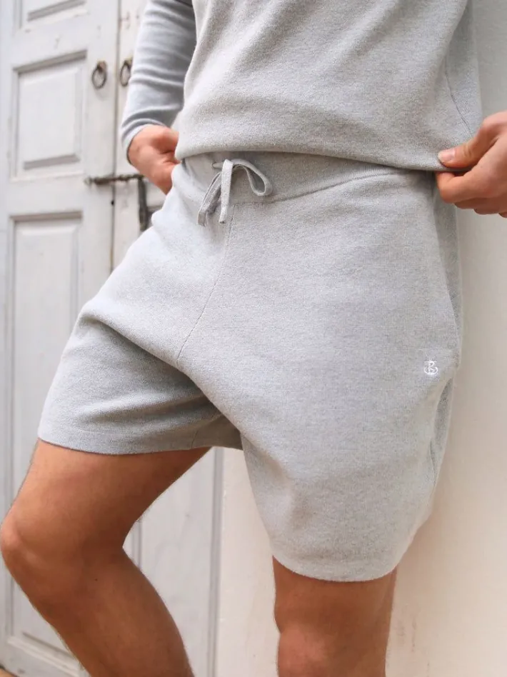 Shorts & Swimmers*Blakely Clothing Riad Knitted Shorts