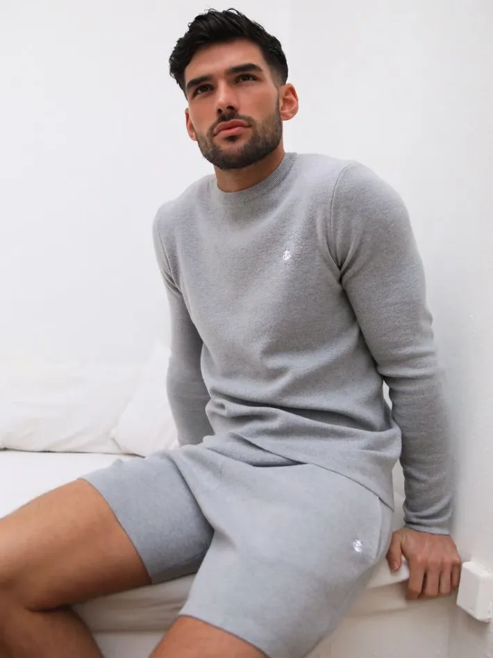 Shorts & Swimmers*Blakely Clothing Riad Knitted Shorts