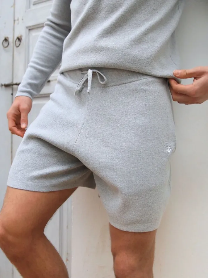 Shorts & Swimmers*Blakely Clothing Riad Knitted Shorts