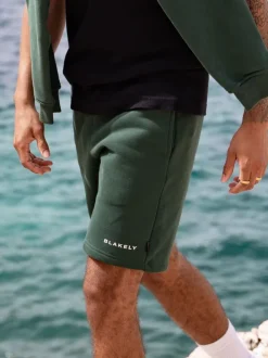Shorts & Swimmers*Blakely Clothing Riviera Initial Jogger Shorts