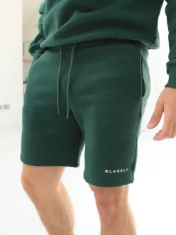Shorts & Swimmers*Blakely Clothing Riviera Initial Jogger Shorts