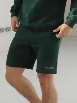 Shorts & Swimmers*Blakely Clothing Riviera Initial Jogger Shorts