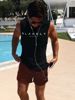 Trending*Blakely Clothing Roca Beach Sleeveless Tee