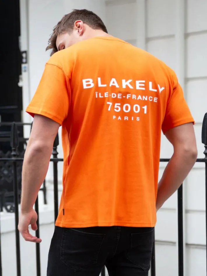 T-Shirts*Blakely Clothing Rue Relaxed T-Shirt