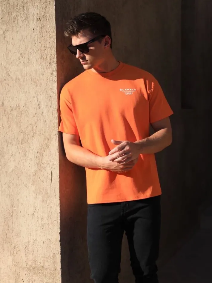 T-Shirts*Blakely Clothing Rue Relaxed T-Shirt