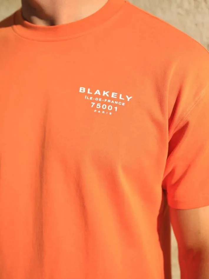 T-Shirts*Blakely Clothing Rue Relaxed T-Shirt