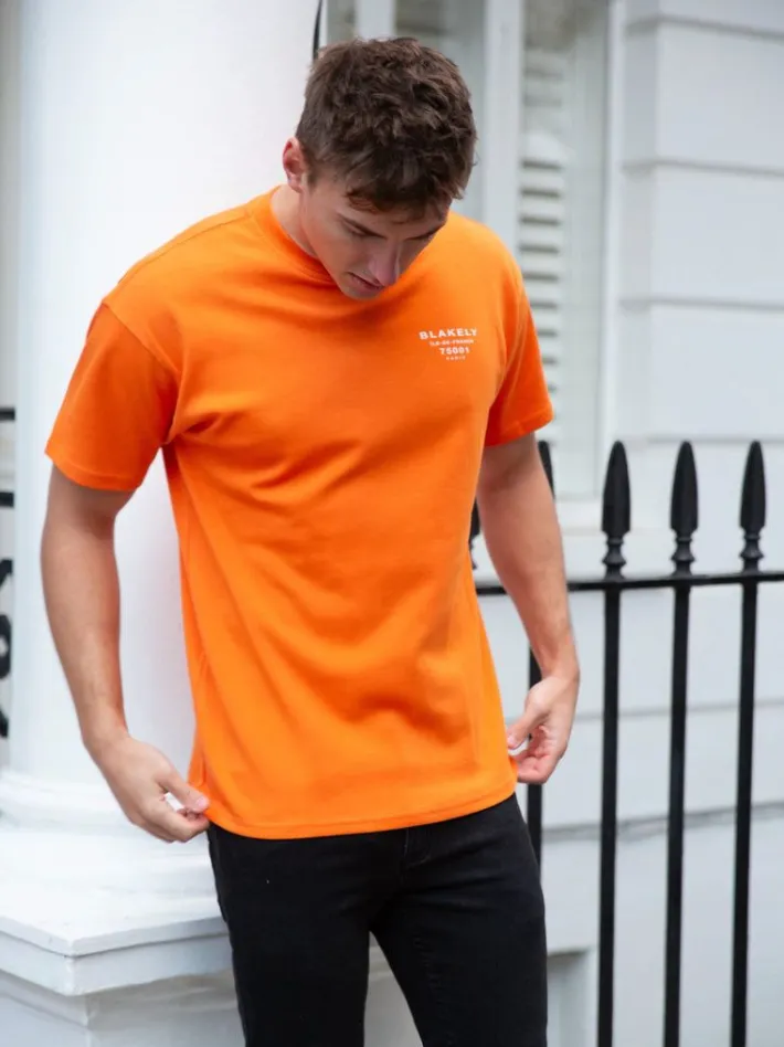 T-Shirts*Blakely Clothing Rue Relaxed T-Shirt