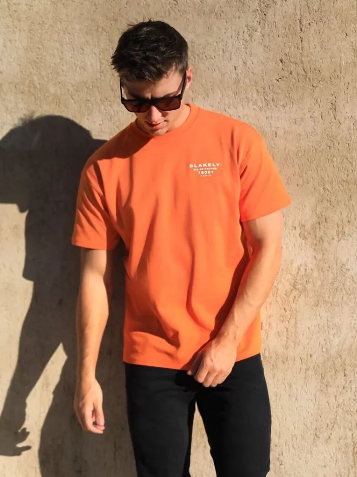 T-Shirts*Blakely Clothing Rue Relaxed T-Shirt