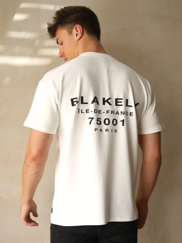T-Shirts*Blakely Clothing Rue Relaxed T-Shirt