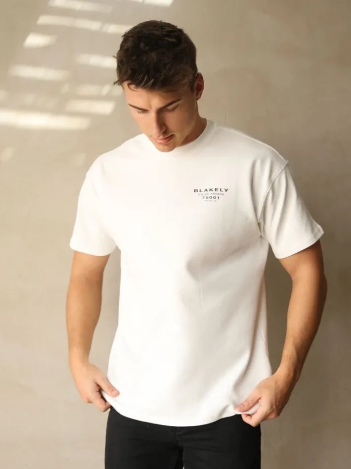 T-Shirts*Blakely Clothing Rue Relaxed T-Shirt