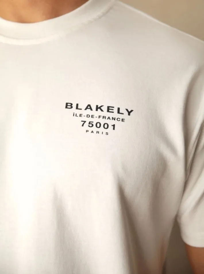 T-Shirts*Blakely Clothing Rue Relaxed T-Shirt