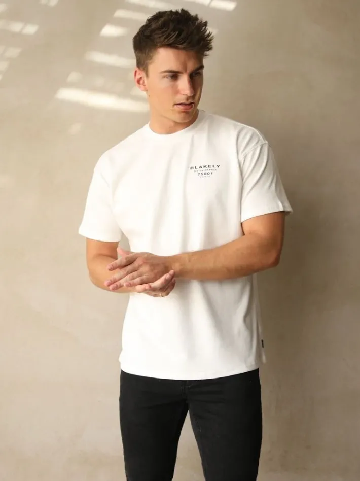 T-Shirts*Blakely Clothing Rue Relaxed T-Shirt