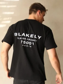 T-Shirts*Blakely Clothing Rue Relaxed T-Shirt