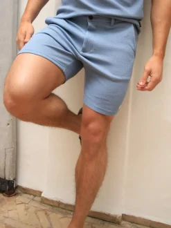 Shorts & Swimmers*Blakely Clothing Safi Textured Shorts