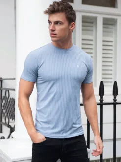 T-Shirts*Blakely Clothing Salford Slim T-Shirt