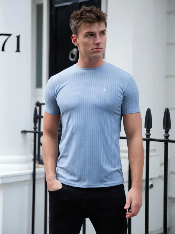 T-Shirts*Blakely Clothing Salford Slim T-Shirt