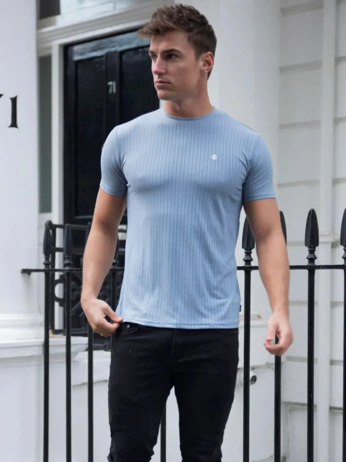 T-Shirts*Blakely Clothing Salford Slim T-Shirt