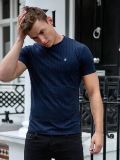 T-Shirts*Blakely Clothing Salford Slim T-Shirt