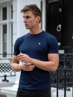 T-Shirts*Blakely Clothing Salford Slim T-Shirt