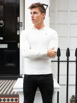 Shirts & Polos*Blakely Clothing Salisbury Ribbed Polo