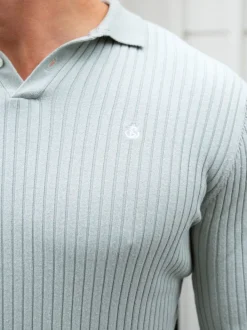 Shirts & Polos*Blakely Clothing Salisbury Ribbed Polo