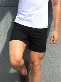 Shorts & Swimmers*Blakely Clothing Sanremo Chino Shorts