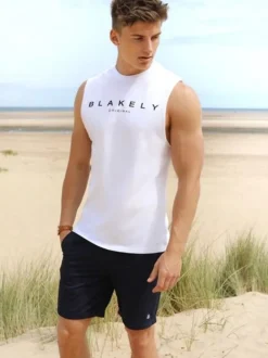 Trending*Blakely Clothing Sarasota Sleeveless Tee