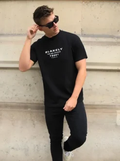 T-Shirts*Blakely Clothing Seine Relaxed T-Shirt