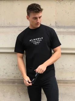 T-Shirts*Blakely Clothing Seine Relaxed T-Shirt