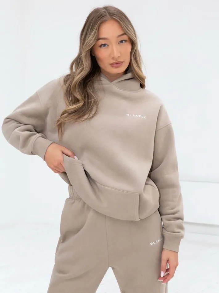 Hoodies*Blakely Clothing Series Oversized Hoodie