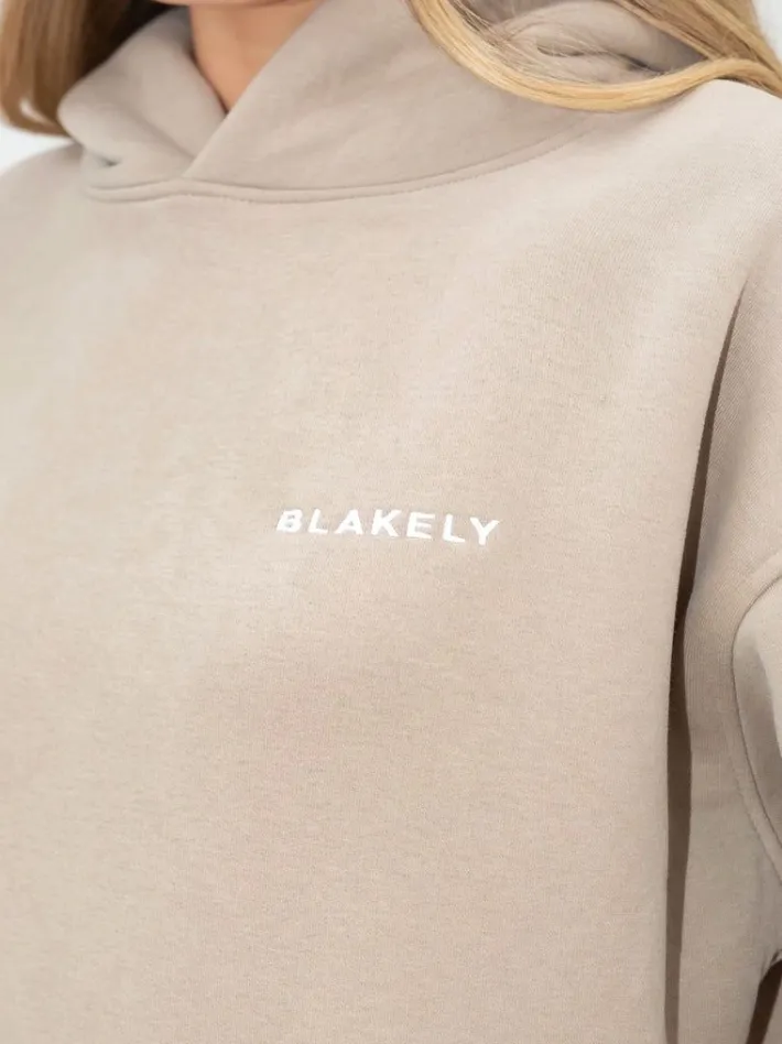 Hoodies*Blakely Clothing Series Oversized Hoodie