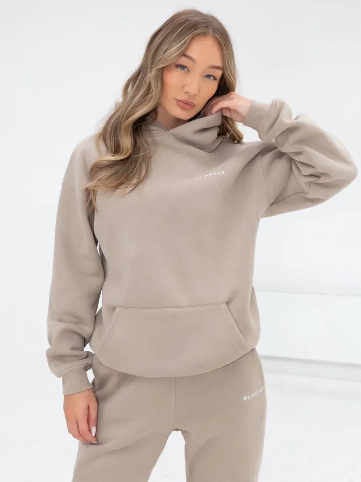 Hoodies*Blakely Clothing Series Oversized Hoodie