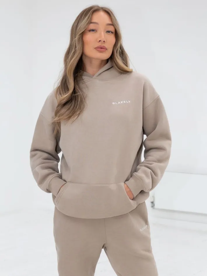 Hoodies*Blakely Clothing Series Oversized Hoodie
