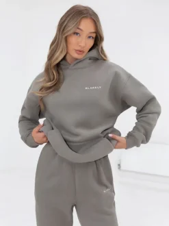 Hoodies*Blakely Clothing Series Oversized Hoodie